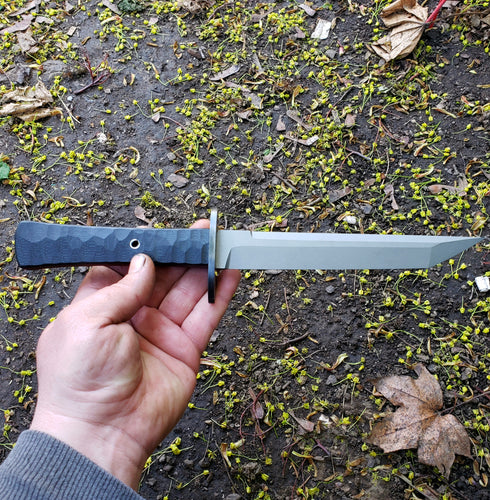 Handmade CPM3V Tanto 