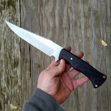 Tactical Tanto Knife Handmade in CPM Magnacut with Custom Handle - Made to Order - 8 to 10 Week Lead Time