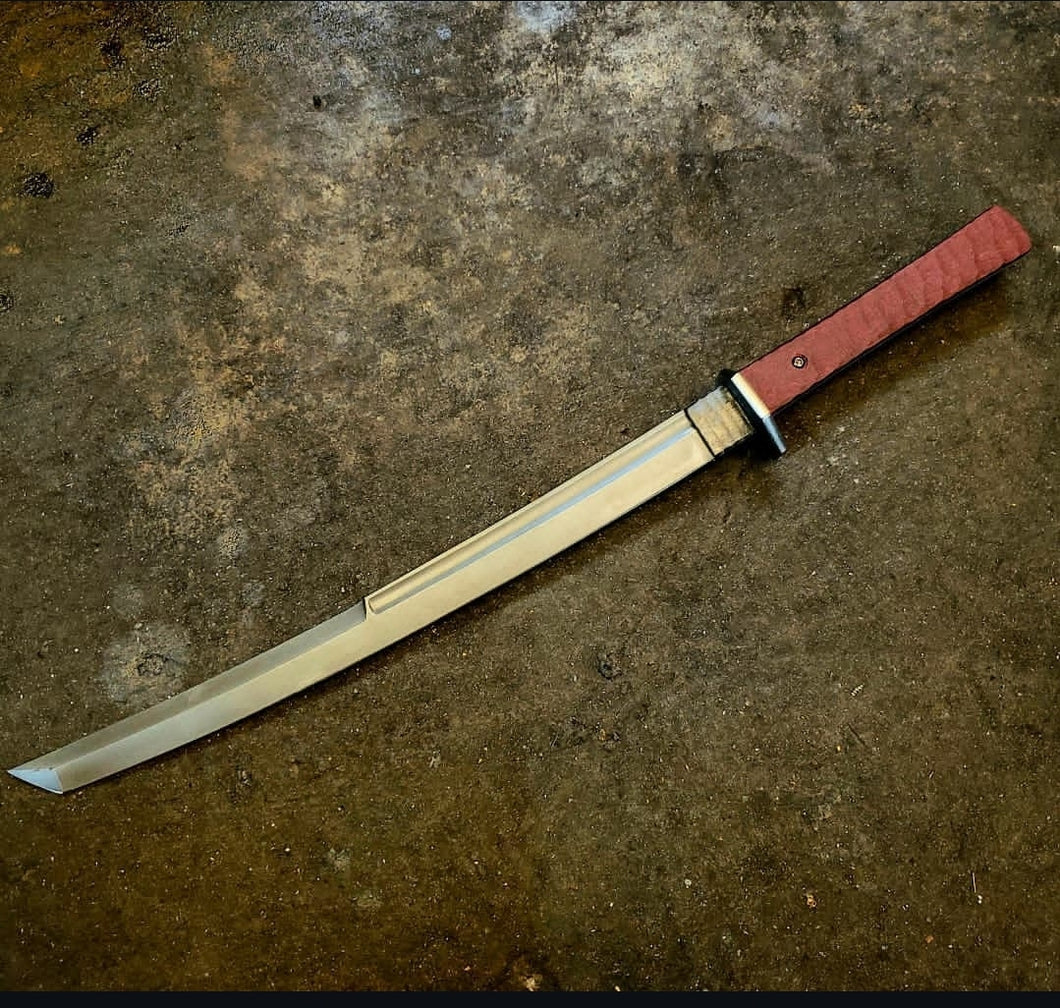 Pair of Wakizashis in CPM3V