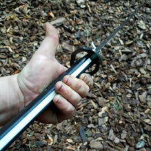 Custom CPM3V Katana Handmade with Fuller and Customer Choice of Handle - 8 to 10 Week Lead Time