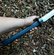 Custom CPM3V Katana Handmade with Fuller and Customer Choice of Handle - 8 to 10 Week Lead Time