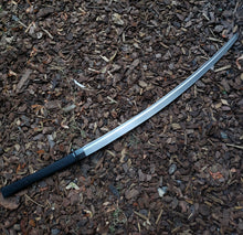 Custom CPM3V Katana Handmade with Fuller and Customer Choice of Handle - 8 to 10 Week Lead Time