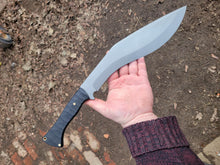 Handmade Kukri in CPM Magnacut with Kydex Sheath - Made to Order - 8 to 10 Week Lead Time