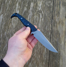 Handmade Tactical EDC Knife in CPM3V with G10 Scales - AVAILABLE - No Lead Time