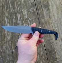Handmade Tactical EDC Knife in CPM3V with G10 Scales - AVAILABLE - No Lead Time