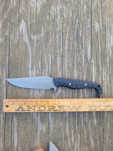 Handmade Tactical EDC Knife in CPM3V with G10 Scales - AVAILABLE - No Lead Time