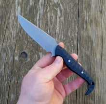 Handmade Tactical EDC Knife in CPM3V with G10 Scales - AVAILABLE - No Lead Time