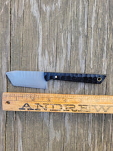 Handmade EDC, Tactical Knife - Tanto "Mini Bonepicker" in CPM Magnacut - Available - No Lead Time