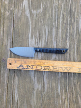 Drop Point Mini Bonepicker Knife in CPM Magnacut with G10 Handle Scales - Handmade in the USA - Available - No Lead Time