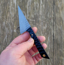Kiridashi Mini Bonepicker Knife in CPM Magnacut with G10 Handle Scales - Handmade in the USA - Available - No Lead Time