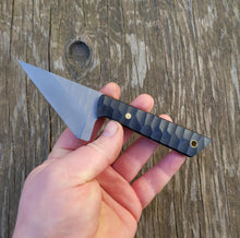Kiridashi Bonepicker Knife in CPM Magnacut with G10 Handle Scales - Handmade in the USA - Available - No Lead Time