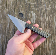 Kiridashi Bonepicker Knife in CPM Magnacut with G10 Handle Scales - Handmade in the USA - Available - No Lead Time