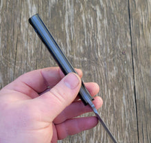 Handmade Bushcraft, Hunting, Tactical, EDC Knife in 80CRV2 with G10 Scales - AVAILABLE - No Lead Time