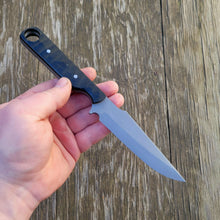 Handmade Bushcraft, Hunting, Tactical, EDC Knife in 80CRV2 with G10 Scales - AVAILABLE - No Lead Time