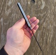 Handmade Big Belly Bushcraft, Hunting, EDC Knife in 80CRV2 with G10 Scales - AVAILABLE - No Lead Time