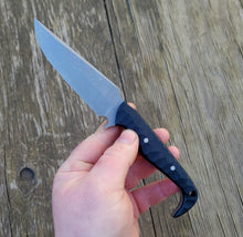 Handmade Tactical EDC Knife in CPM3V with G10 Scales - AVAILABLE - No Lead Time