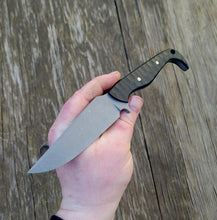 Handmade Tactical EDC Knife in CPM3V with G10 Scales - AVAILABLE - No Lead Time