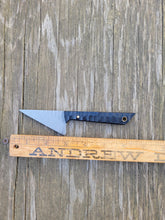 Kiridashi Mini Bonepicker Knife in CPM Magnacut with G10 Handle Scales - Handmade in the USA - Available - No Lead Time