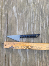 Kiridashi Mini Bonepicker Knife in CPM Magnacut with G10 Handle Scales - Handmade in the USA - Available - No Lead Time