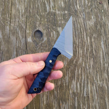 Kiridashi Bonepicker Knife in CPM Magnacut with G10 Handle Scales - Handmade in the USA - Available - No Lead Time