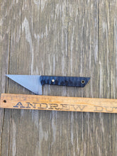 Kiridashi Bonepicker Knife in CPM Magnacut with G10 Handle Scales - Handmade in the USA - Available - No Lead Time