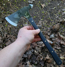Handmade Tactical Tomahawk, Full Tang Hatchet in 80CRV2. - No Lead Time - Available to Ship