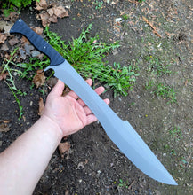 Handmade Kukri Short Sword in CPM Magnacut, Chopper Sword. - No Lead Time - Available to Ship