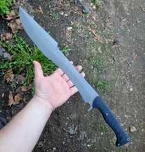 Handmade Kukri Short Sword in CPM Magnacut, Chopper Sword. - No Lead Time - Available to Ship