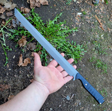 Handmade Tactical Wakizashi, Kodachi, Tanto, Short Sword in 80CRV2 - 8 to 10 Week Lead time