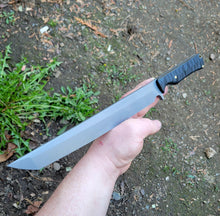 Handmade Tactical Wakizashi, Kodachi, Tanto, Short Sword in 80CRV2 - 8 to 10 Week Lead time