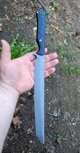Handmade Tactical Wakizashi, Kodachi, Tanto, Short Sword in 80CRV2 - 8 to 10 Week Lead time