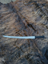 Handmade Wakizashi, Kodachi, Short Sword in CPM3V - 8 to 10 Week Lead time