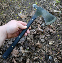 Handmade Tactical Tomahawk, Full Tang Hatchet in 80CRV2. - No Lead Time - Available to Ship