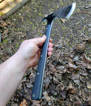 Handmade Tactical Tomahawk, Full Tang Hatchet in 80CRV2. - No Lead Time - Available to Ship