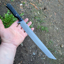 Handmade Tactical Wakizashi, Kodachi, Tanto, Short Sword in 80CRV2 - 8 to 10 Week Lead time