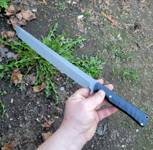 Handmade Tactical Wakizashi, Kodachi, Tanto, Short Sword in 80CRV2 - 8 to 10 Week Lead time