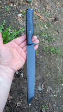 Handmade Tactical Wakizashi, Kodachi, Tanto, Short Sword in 80CRV2 - 8 to 10 Week Lead time