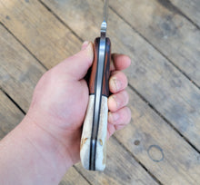 Seax Chopper in 80CRV2
