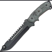 Custom CPM3V Camp Knife