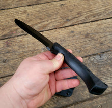 Mini Kukri Tactical Knife Handmade in CPM3V with G10 Scales, Cerakote finish