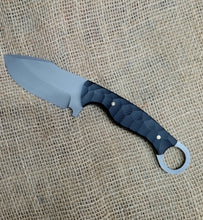 Handmade Tactical Knife "Gutpunch" in CPM Magnacut with G10 Scales