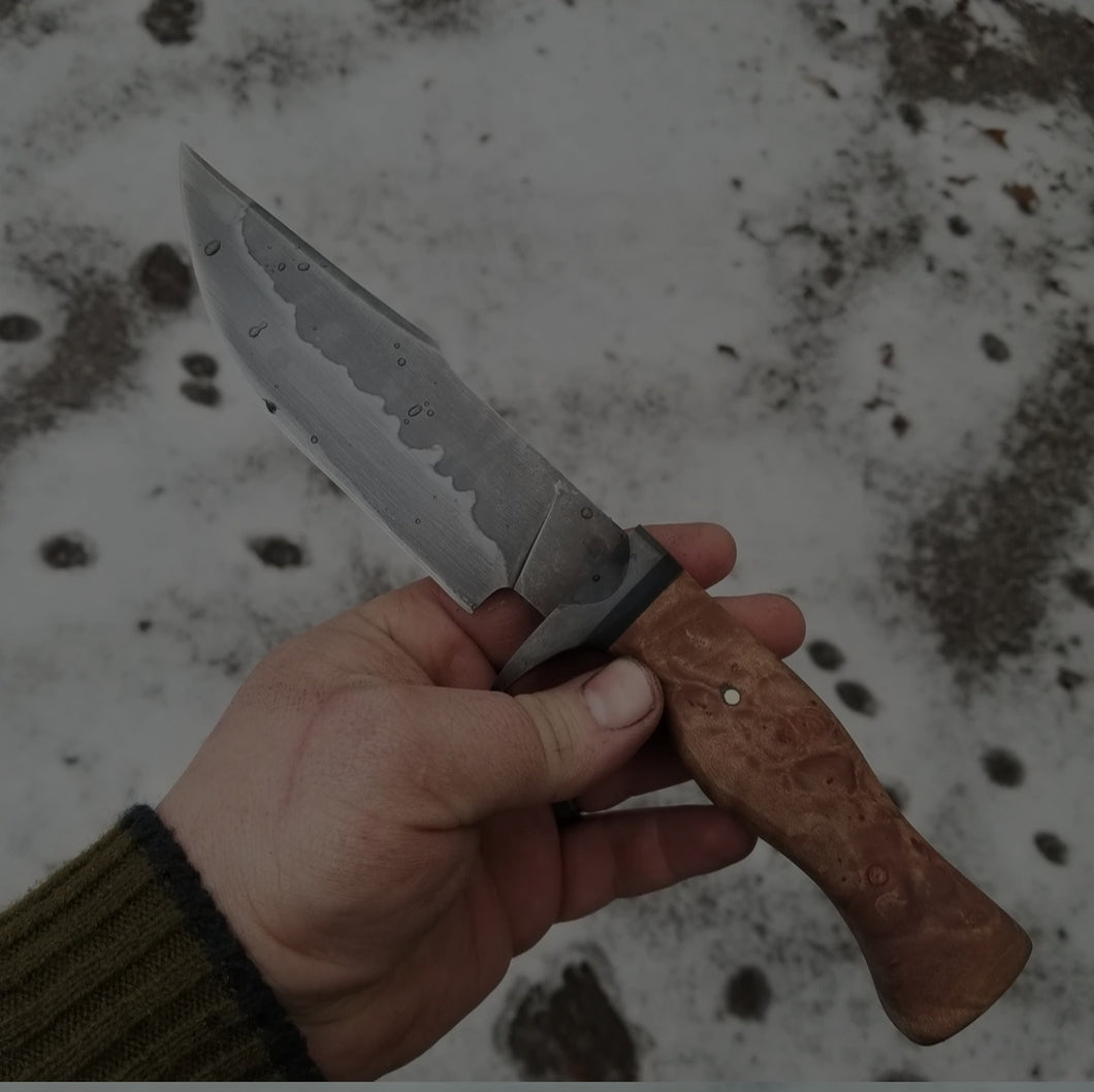Custom Prospector in AEB-L