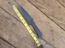 Tactical EDC Knife "Havok" - Handmade in 52100 with G10 Scales, Cerakote finish - No Lead Time
