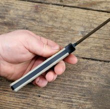 Tactical Tanto Mini Bowie Knife - Handmade in CPM Magnacut with G10 Handle, Cerakote finish