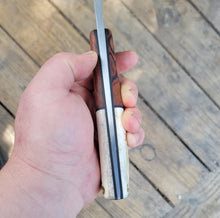 Seax Chopper in 80CRV2