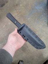Tactical Tanto in CPM3V With G10 handle and Kydex Sheath - Made to Order - 8 to 10 Week Lead Time