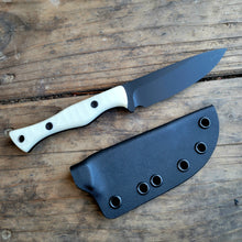 Tactical, EDC, Hunting Knife - Handmade in CPM 3V with G10 Handle, Cerakote Finish - Made to Order - 8 to 10 Week Lead Time