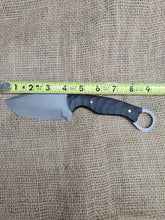 Handmade Tactical Knife "Gutpunch" in CPM Magnacut with G10 Scales