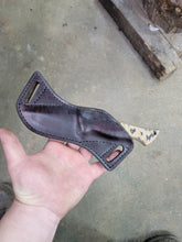 Horizontal Leathe Sheath Add On