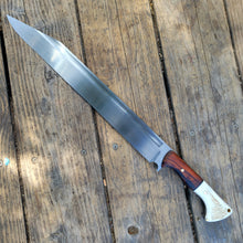 Seax Chopper in 80CRV2